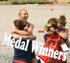 Medal Winners