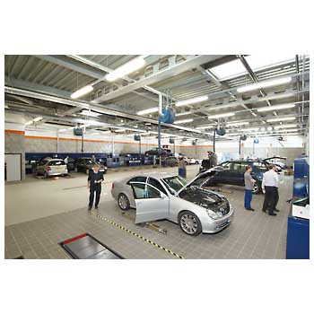 Greeenoaks Ascot New Showroom