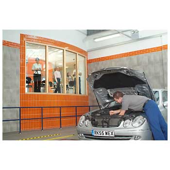 Greeenoaks Ascot New Showroom