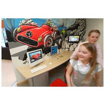 Greeenoaks Ascot New Showroom