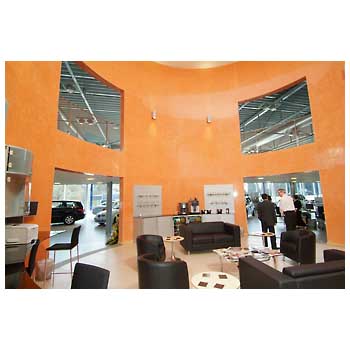 Greeenoaks Ascot New Showroom