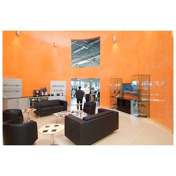 Greeenoaks Ascot New Showroom