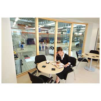 Greeenoaks Ascot New Showroom