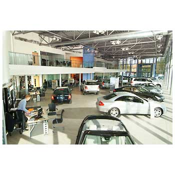 Greeenoaks Ascot New Showroom